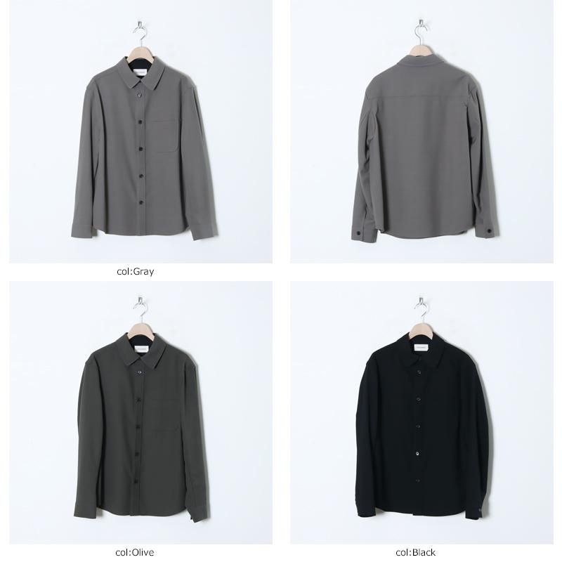 MARKAWARE (マーカウェア) OVER SHIRT / オーバーシャツ