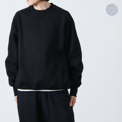 DAIWA PIER39 (ԥ39) W's TECH SWEAT CREW FREEDOM SLEEVE / ǥ ƥååȥ롼ե꡼ॹ꡼