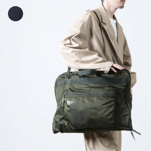 Fresh Service (եå奵ӥ) MULTI POCKET GARMENT BAG / ޥݥåȥȥХå