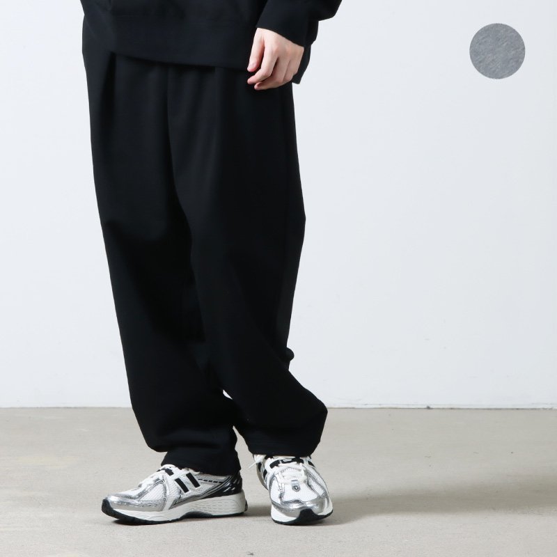 Graphpaper (グラフペーパー) Ultra Compact Terry Sweat Pants / ウルトラコンパクトテリースウェットパンツ