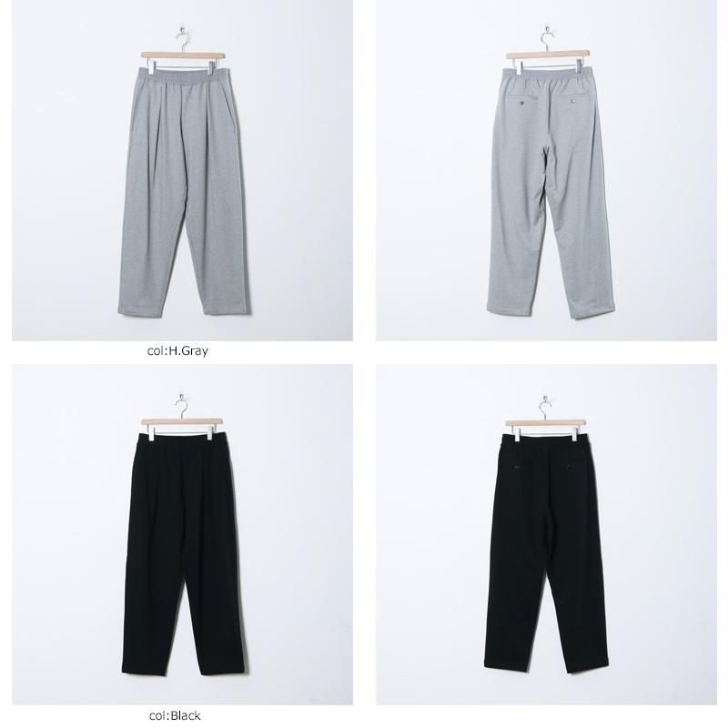 Graphpaper (グラフペーパー) Ultra Compact Terry Sweat Pants