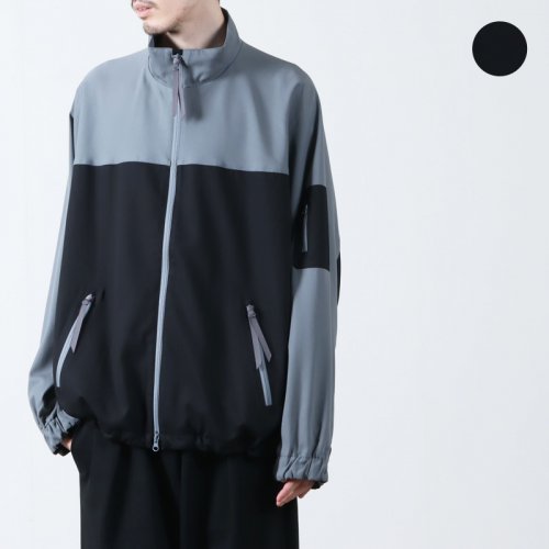 Graphpaper (եڡѡ) Wool Nylon Gabardine Shell Jacket / ʥ󥮥Х 른㥱å