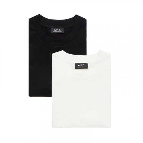 A.P.C. (ڡ) NEW APC PACK T-SHIRT 2.0 / ѥåT硼ȥ꡼