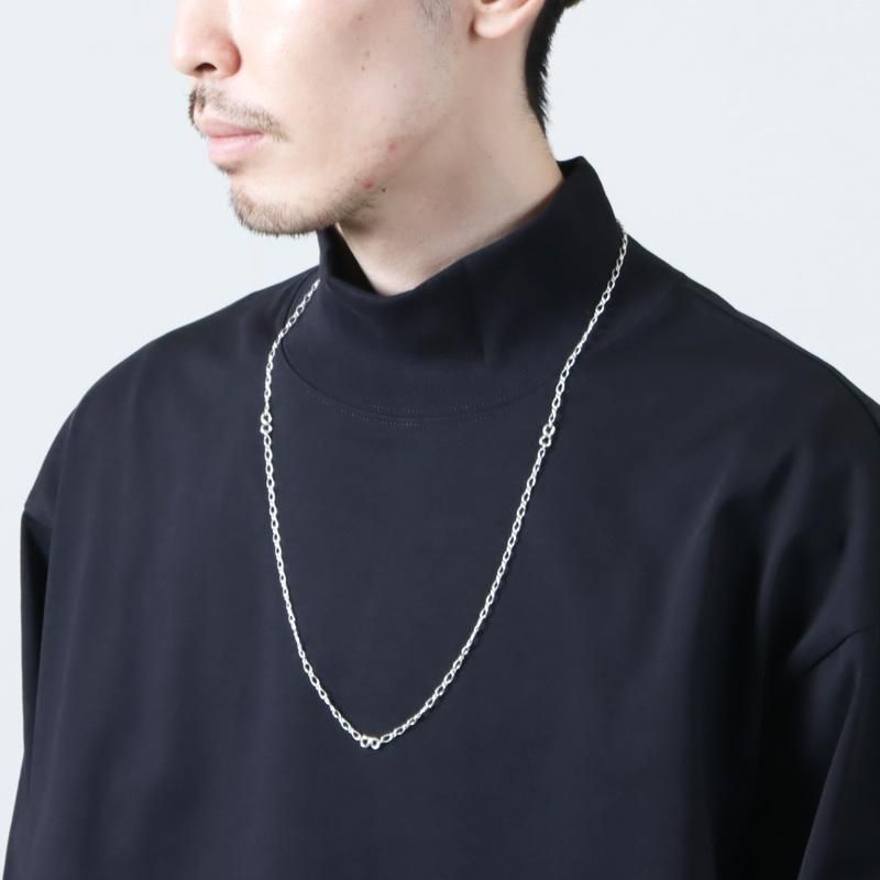 楽天市場】刻印可能 槌目 プレート タグ シルバー ペンダント