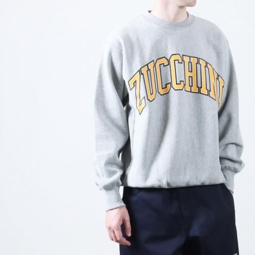 KEIMEN () ZUCCHINI sweat / å˥å