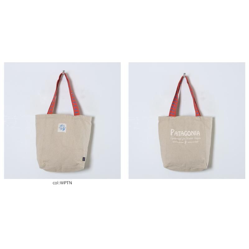 PATAGONIA (パタゴニア) Recycled Market Tote / リサイクル