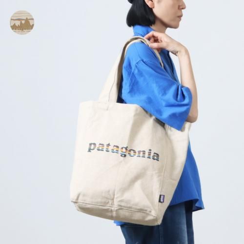 PATAGONIA (ѥ˥) Recycled Market Tote / ꥵޡåȥȡ