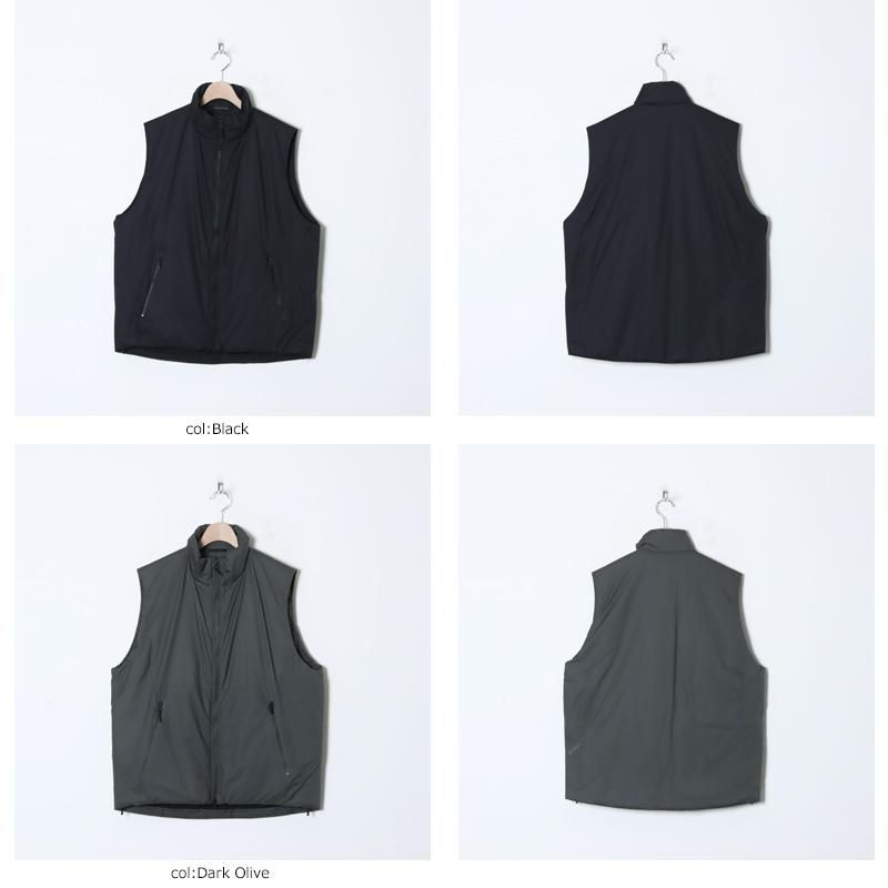 Goldwin (ゴールドウィン) WINDSTOPPER BY GORE-TEX LABS Puffy Goldwin (ゴールドウィン) WINDSTOPPER BY GORE-TEX LABS Puffy