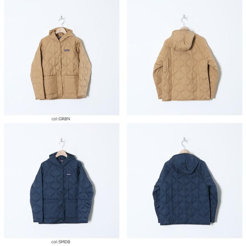 PATAGONIA (パタゴニア) K's Quilted Puffer / キッズ