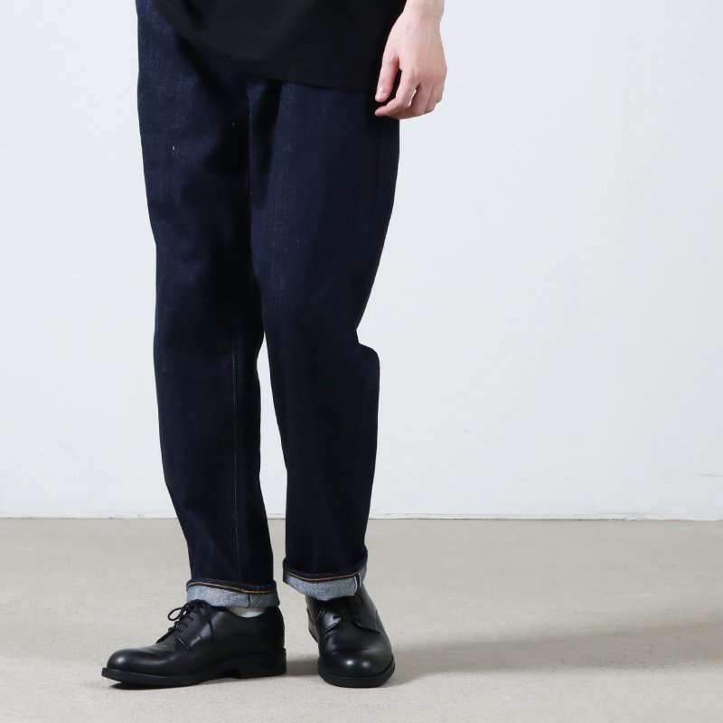 ANACHRONORM (アナクロノーム) REGULAR TAPERED 5P PANTS / レギュラー テーパード ファイブポケット パンツ