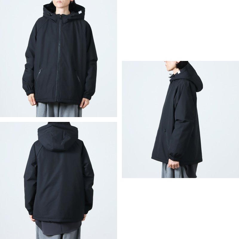 A.P.C. (アーペーセー) VESTE YOURI / ブルゾン