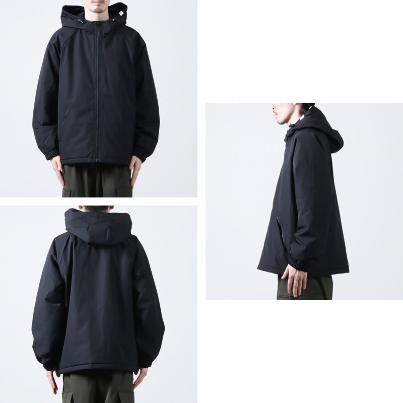 A.P.C. (アーペーセー) VESTE YOURI / ブルゾン