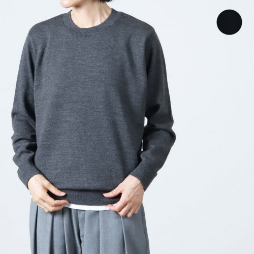 COOHEM (إ) HIGH TWIST WOOL KNIT P/O / ϥĥȥ˥åȥץ륪С