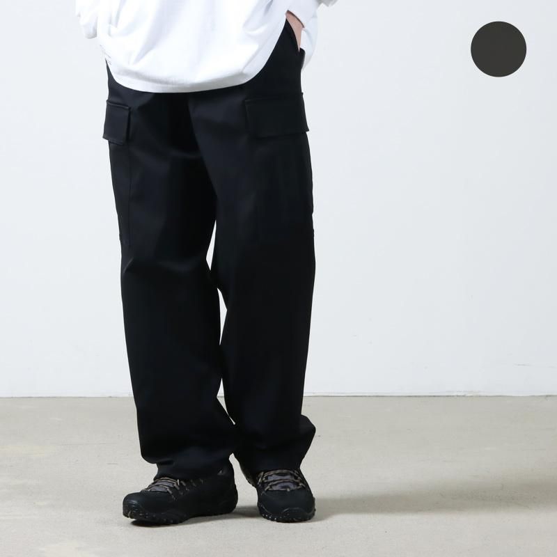 Fresh Service (フレッシュサービス) CORDURA TWILL STRETCH