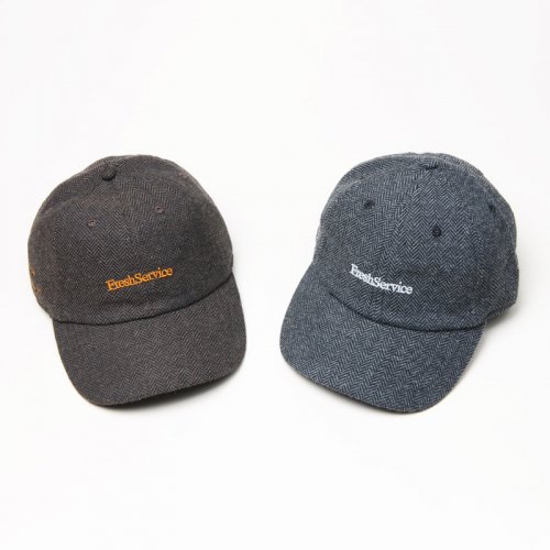 Fresh Service (եå奵ӥ) CORPORATE GENTLY CAP / ݥ졼ȥȥ꡼å