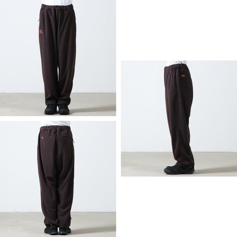 Fresh Service (フレッシュサービス) AS×FS FLEECE TRACKSUIT