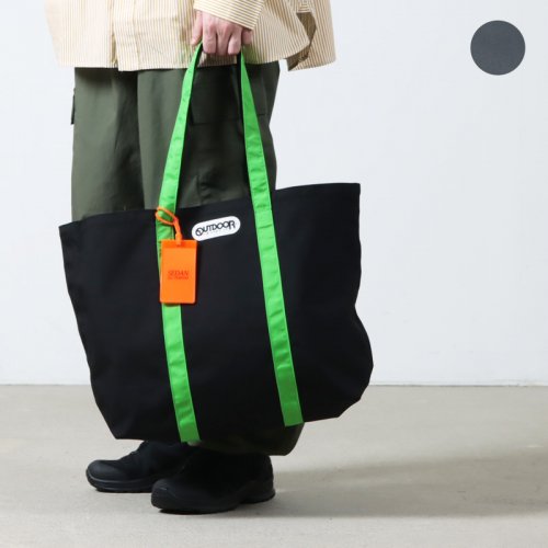 SEDAN ALL-PURPOSE (セダンオ〖ルパ〖パス) OUTDOOR PRODUCTS / SOLIS Large Tote / ソライズラ〖ジト〖ト