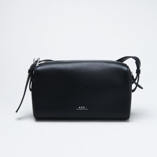 A.P.C. (ア〖ペ〖セ〖) CAMERA BAG NINO / カメラバッグ