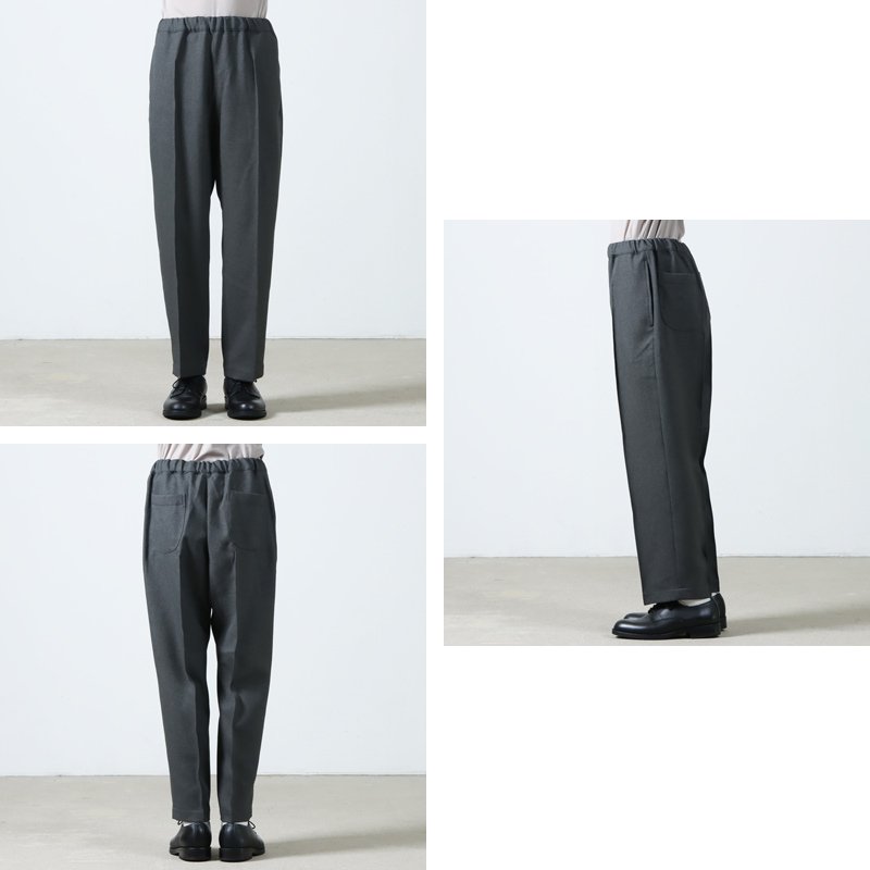 EEL (イール) SEASIDE PANTS / シーサイドパンツ