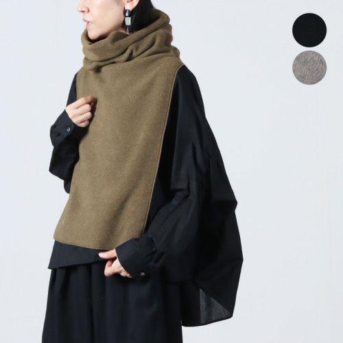 ALWEL (륦) FLEECE HIGH NECK GAITER / ե꡼ϥͥå