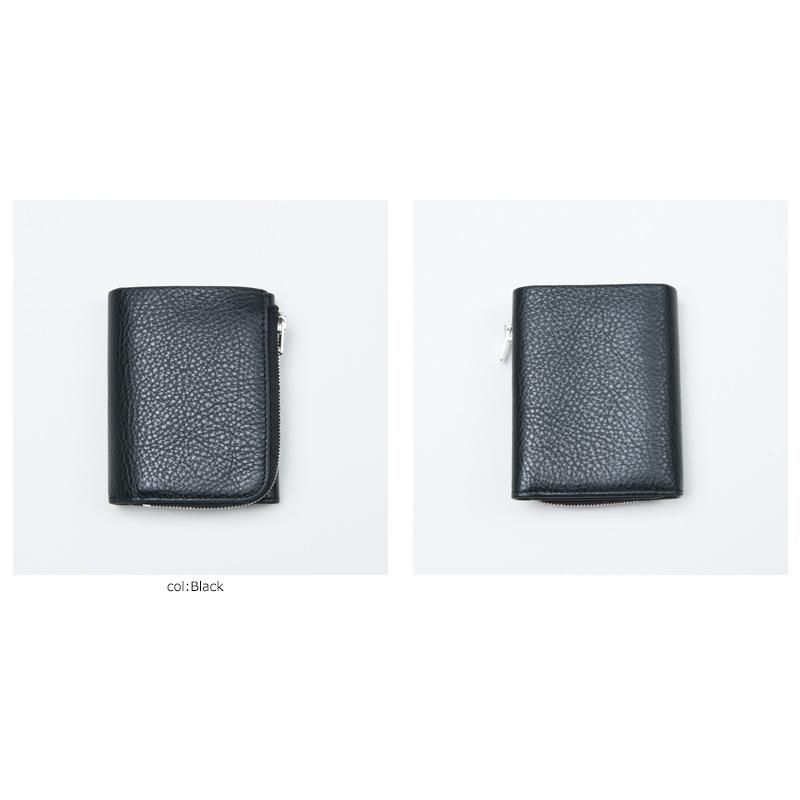 Aeta (アエタ) FOLDED WALLET / フォールデッドウォレット