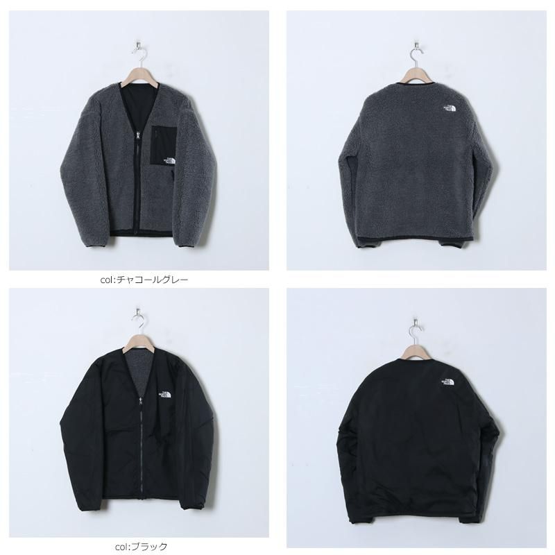 THE NORTH FACE (ザノースフェイス) Reversible Extreme Pile