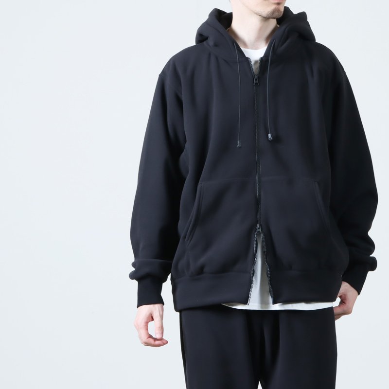 MOUT RECON TAILOR (マウトリーコンテーラー) MOUT WIND PRO FULL ZIP HOODIE / マウト ウインドプロ  フルジップフーディー