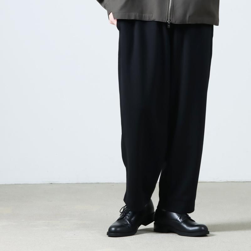 N.HOOLYWOOD - N.HOOLYWOOD COMPILE EASY WIDE PANTS / エヌ