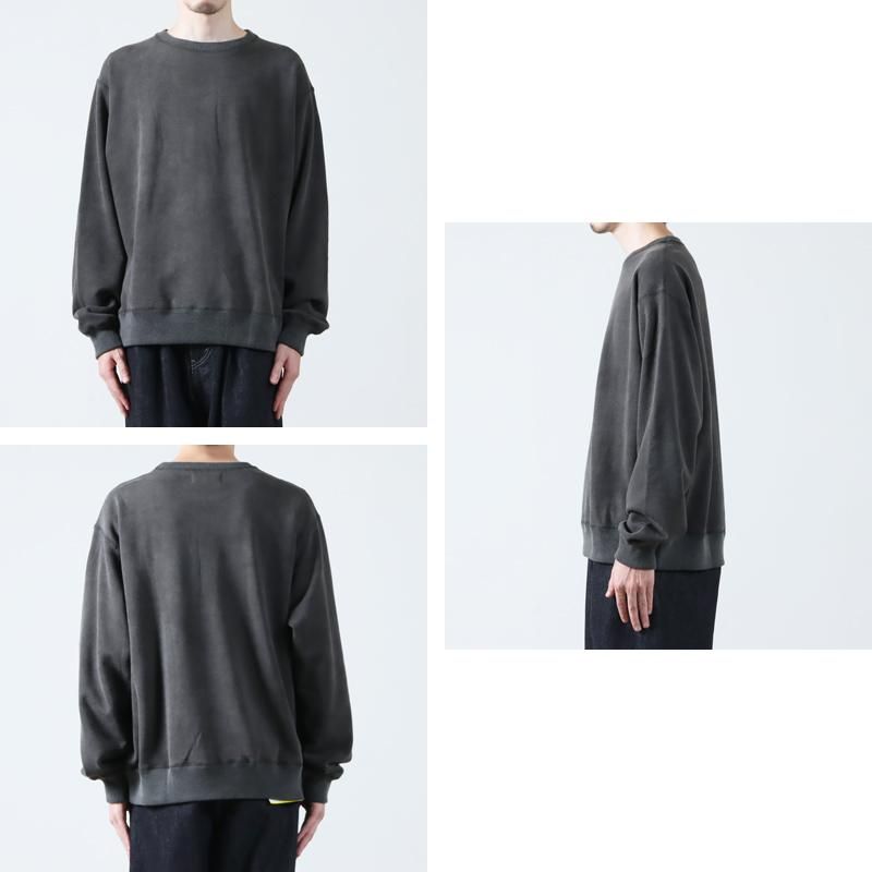 marka (マーカ) リサイクルスビンオーガニックコットン裏毛