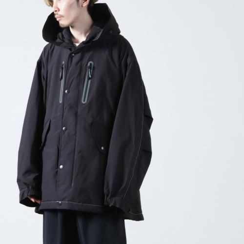 and wander (ɥ) fishtail Octa coat / եåƥ  