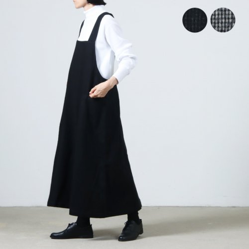 Charpentier de Vaisseau (ѥƥ ɥ å) Dora Co/Wo Apron Dress / åȥ󥦡륨ץԡ