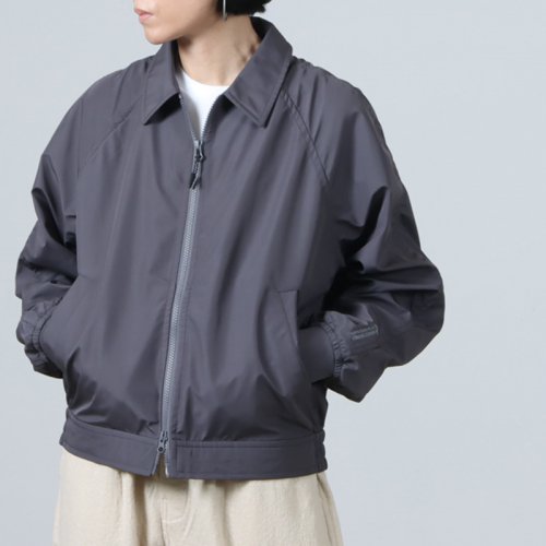 MARMOT (ޡå ԥ) WINDSTOPPER CITIFIED ZIP UP BLOUSON / ɥȥåѡ åץåץ֥륾