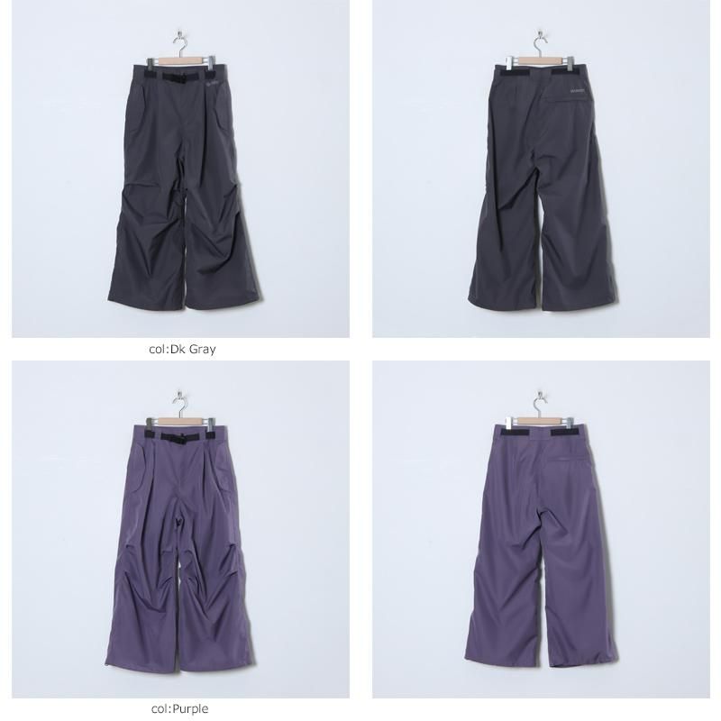 MARMOT (マーモット キャピタル) WINDSTOPPER PARATROOPER PANTS MARMOT (マーモット キャピタル) WINDSTOPPER PARATROOPER PANTS