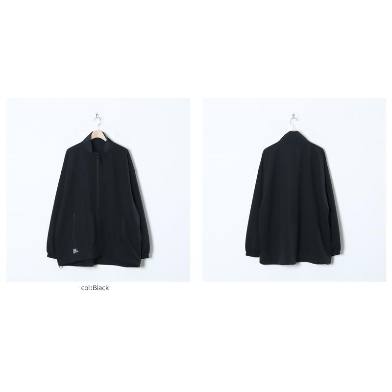 Fresh Service (フレッシュサービス) STORMFLEECE TRACK BLOUSON