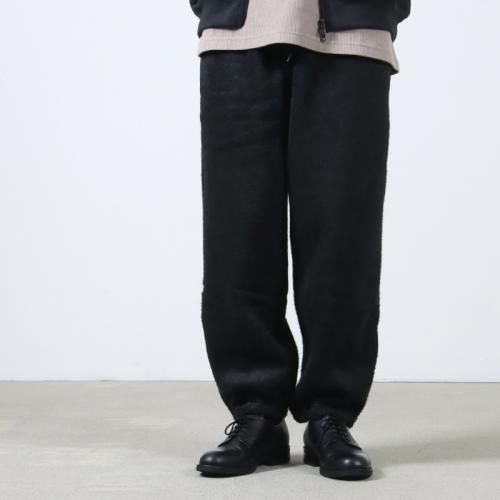 blurhms (֥顼ॹ) Pe/Silk Fleece Track Pants / ݥꥨƥ륷륯 ե꡼ȥå ѥ