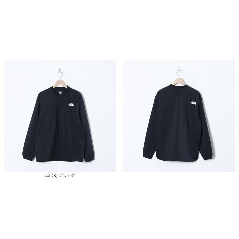 THE NORTH FACE (ザノースフェイス) Ventrix Active Crew / ベン