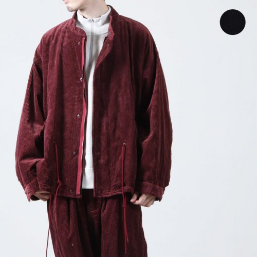 roundabout (饦Х) Corduroy Stand Collar Blouson / ǥɥ顼֥륾