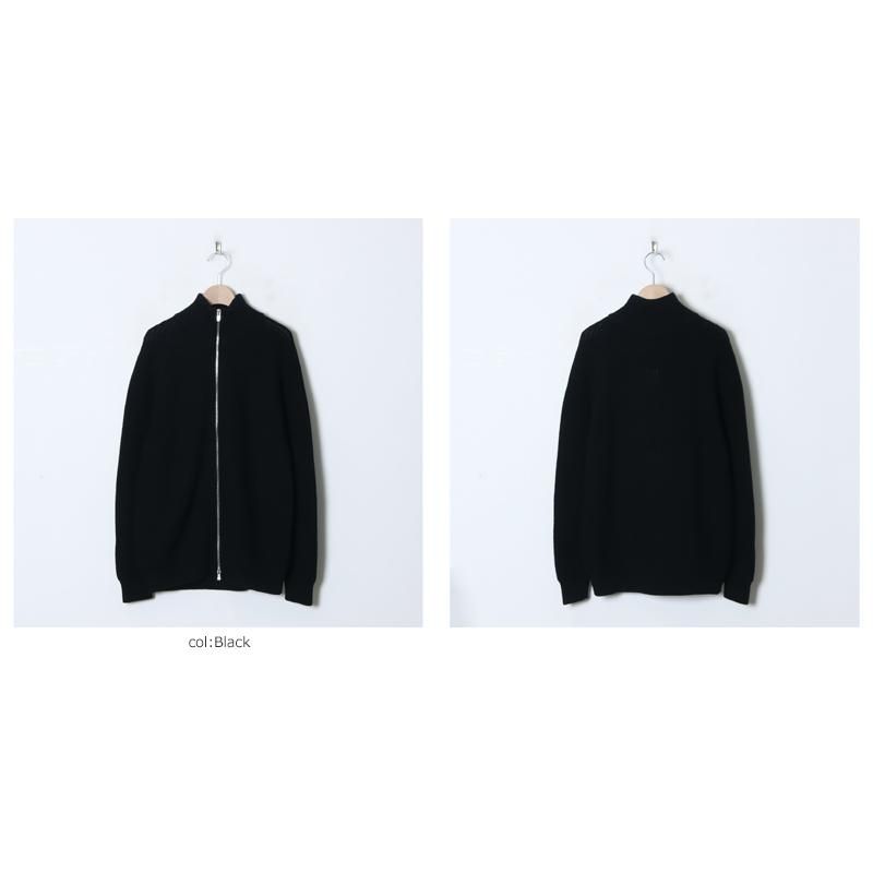 BATONER (バトナー) men SIGNATURE DRIVERS KNIT / シグネチャー