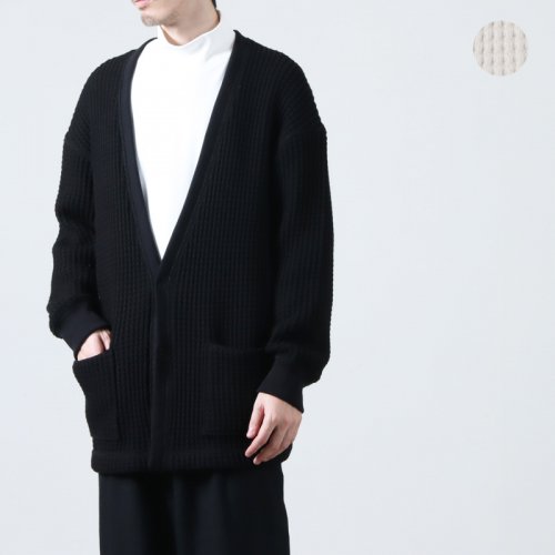 Jackman (åޥ) Waffle Cardigan / åե륫ǥ