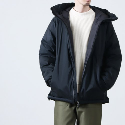 WELLDER (ウェルダー) Buck Side Tucked Band Collar Pullover Shirt / バックサイドタック  バンドカラープルオーバーシャツ