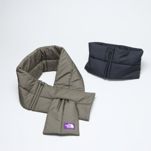 THE NORTH FACE PURPLE LABEL ( Ρե ѡץ졼٥) Field Insulation 2Way Neck Warmer / 2ͥåޡ