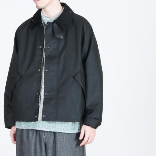 BARBOUR (Х֥) os transport wax jacket / С ȥ󥹥ݡ å㥱å