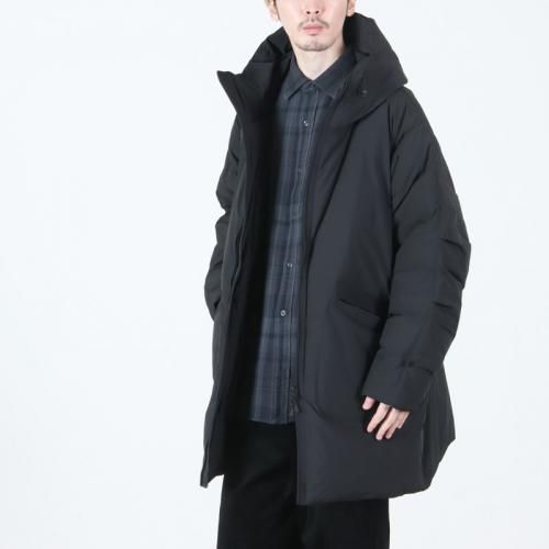 DAIWA PIER39 (ダイワピア39) TECH 2WAY CADET DOWN PARKA / テックツーウェイカデットダウンパーカ