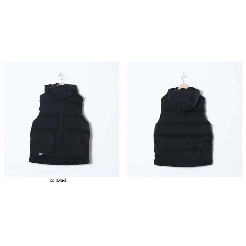 Fresh Service (フレッシュサービス) CORPORATE DOWN VEST Fresh Service (フレッシュサービス) CORPORATE DOWN VEST