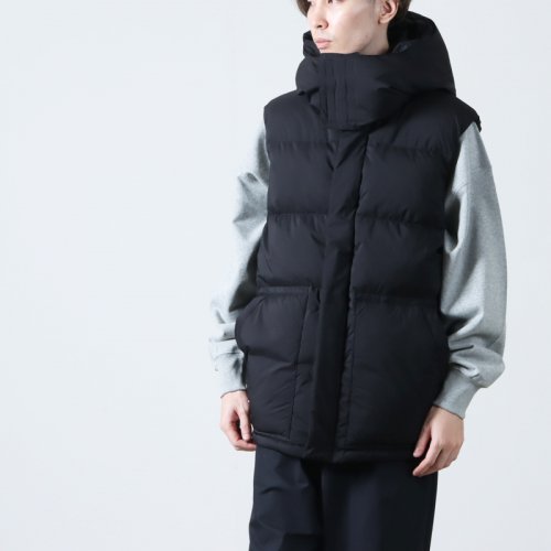 Fresh Service (եå奵ӥ) CORPORATE DOWN VEST / ݥ졼ȥ٥