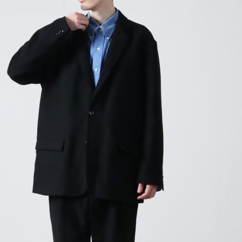 Graphpaper (グラフペーパー) Supima Moleskin Jacket / スピーマモールスキンジャケット