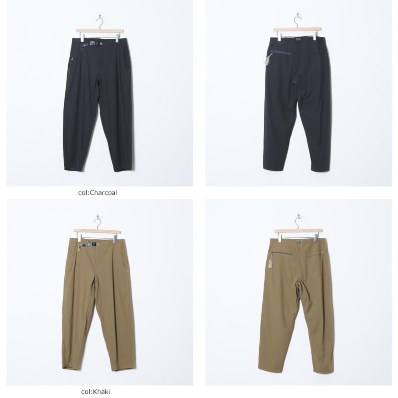 STONEMASTER (ストーンマスター) SM PANT Nylon Rip Polartec STONEMASTER (ストーンマスター) SM PANT Nylon Rip Polartec