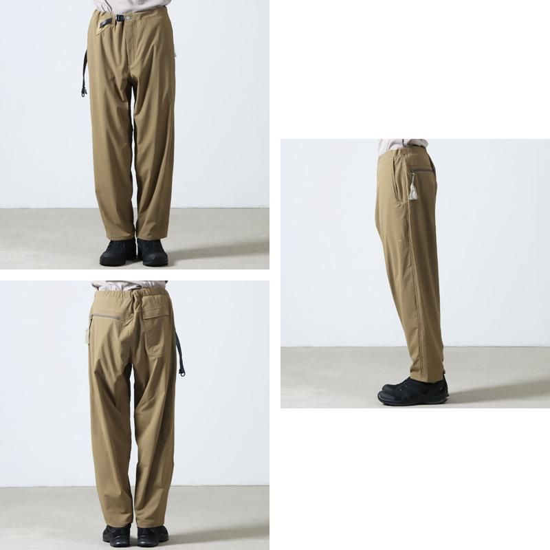 STONEMASTER (ストーンマスター) SM PANT Nylon Rip Polartec STONEMASTER (ストーンマスター) SM PANT Nylon Rip Polartec