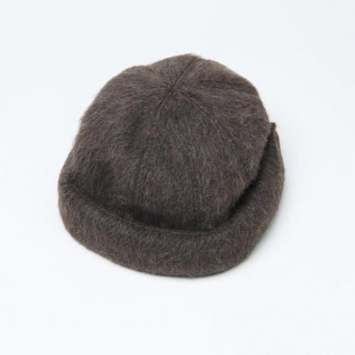 【箱付き美品】Blue Books Co. ベレー帽　チャコール Blue Books CO. (ブルーブックスコー) - COTYLE (コチレ)