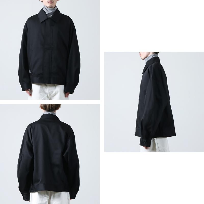 Fresh Service (フレッシュサービス) CORPORATE BLOUSON